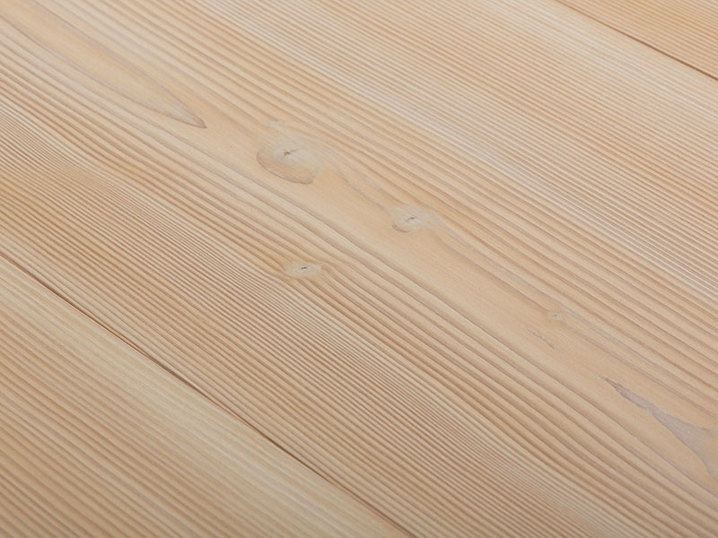 Timber Floors Douglas Fir Lye Treated Brushed White Oil Mafi